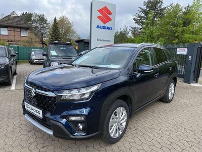 gebraucht Suzuki SX4 S-Cross 1.4 129 PS BOOSTERJET Comfort