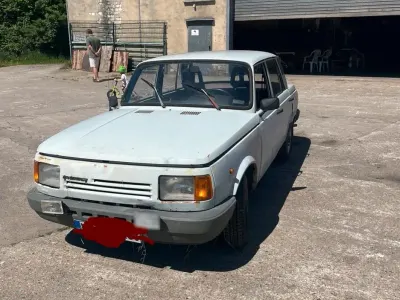 Gebraucht Wartburg 353 1989 Blau Limousine