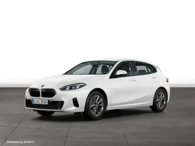 Gebraucht BMW 120 156 PS (114 kW) 2025 Weiß Kleinwagen