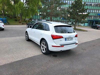 gebraucht Audi Q5 2.0 tdi 177 ps quattro