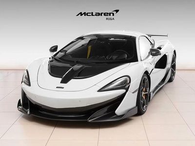 Gebraucht McLaren 570S 570 PS (419 kW) 2019 Weiß Cabrio