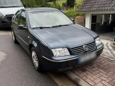 Gebraucht VW Bora