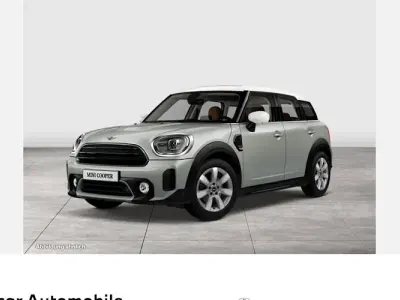 Usata Mini Cooper Countryman 136 CV (100 kW) 2022 Argento SUV