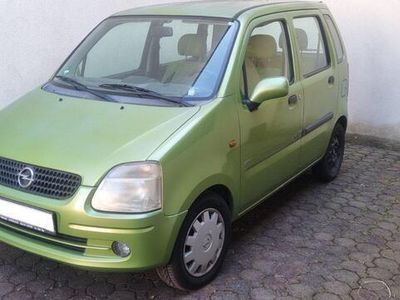 Opel Agila