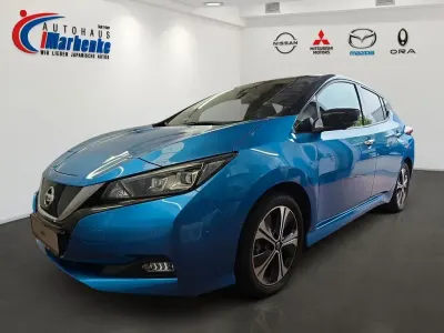 Gebraucht Nissan Leaf Tekna 110 kW (150 PS) 2021 Kleinwagen
