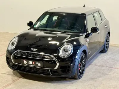 Occasion Mini John Cooper Works Clubman 231 ch (169 kW) 2018 Noir Break