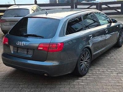 Gebraucht Audi A6 180 PS (132 kW) 2005 Grau Kombi