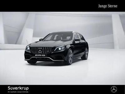 Mercedes C63 AMG