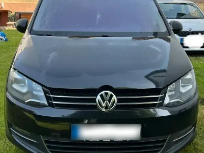 Gebraucht VW Sharan