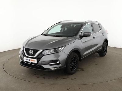 Gebraucht Nissan Qashqai N-Connecta 159 PS (116 kW) 2019 Grau SUV