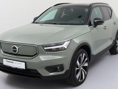 Gebraucht Volvo XC40 Pro 169 kW (231 PS) 2022 Grün SUV