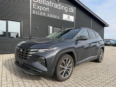 Gebraucht Hyundai Tucson N Line 179 PS (131 kW) 2022 Grau SUV