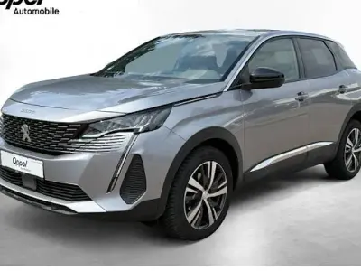 Gebraucht Peugeot 3008 Allure 131 PS (96 kW) 2024 Grau SUV