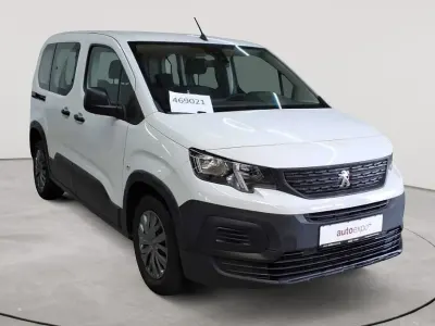 Occasion Peugeot Rifter