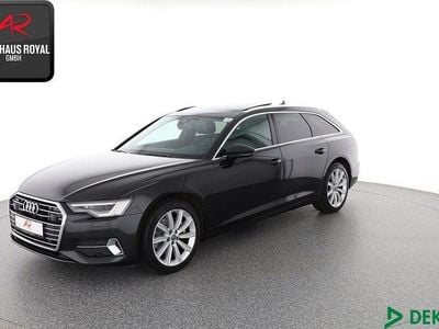 Second-hand Audi A6 S-Line 245 CP (180 kW) 2020 Gri Break