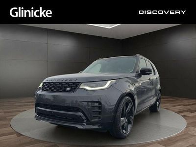 Gebraucht Land Rover Discovery 5 SE Dynamic 485 PS (356 kW) 2022 Grau SUV