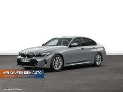 Gebraucht BMW 320 Comfort Edition 184 PS (135 kW) 2025 Skyscraper grau metallic Limousine
