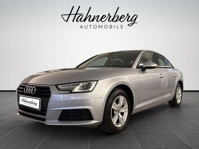 Gebraucht Audi A4 Sport 150 PS (110 kW) 2017 Silber Limousine