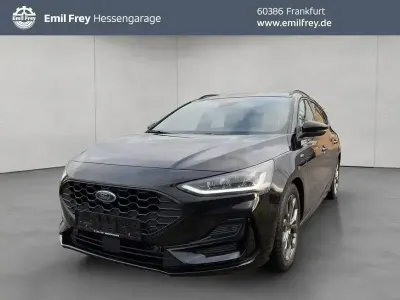 Gebraucht Ford Focus 116 PS (85 kW) 2024 Schwarz Kombi