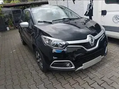 Gebraucht Renault Captur