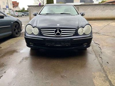 gebraucht Mercedes CLK240 Coupe Elegance