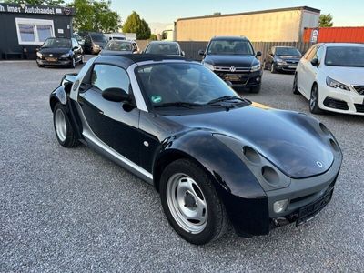 gebraucht Smart Roadster coupe