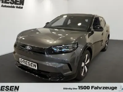 Brugt Ford Capri Extended Range 210 kW (286 HK) 2025 Grå SUV