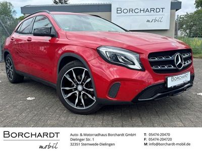 Mercedes GLA250