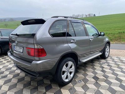 Gebraucht BMW X5 Exclusive 218 PS (160 kW) 2004 Grau SUV