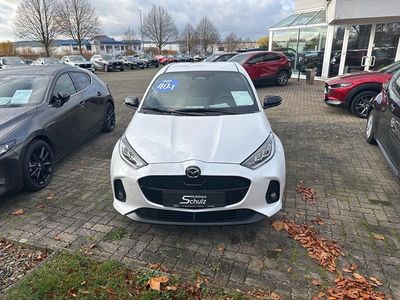Gebraucht Mazda 2 Homura-Line 116 PS (85 kW) 2024 Weiß Limousine