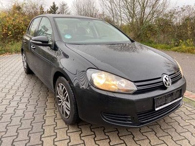 gebraucht VW Golf VI Comfortline