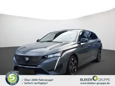 Gebraucht Peugeot 308 SW Allure 131 PS (96 kW) 2024 Grau Kombi