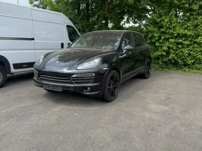 Gebraucht Porsche Cayenne 299 PS (219 kW) 2013 SUV
