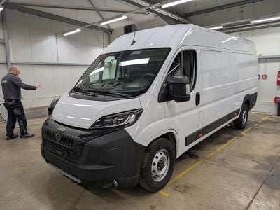 Usata Peugeot Boxer 179 CV (131 kW) 2024 Bianco Furgone