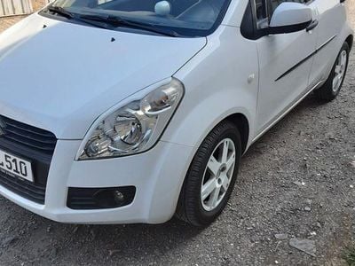 Suzuki Splash