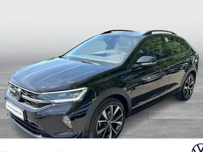 Gebraucht VW Taigo Beats 150 PS (110 kW) 2021 Schwarz SUV