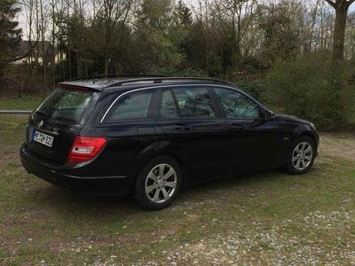 gebraucht Mercedes C200 CDI T BlueEFFICIENCY -