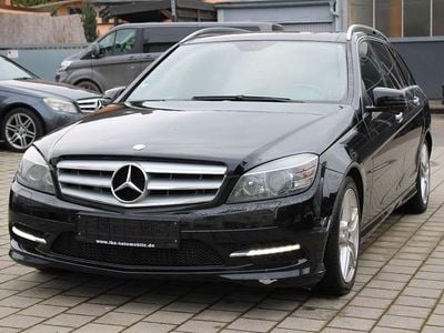 Gebraucht Mercedes C350 AMG 231 PS (169 kW) 2010 Schwarz Kombi