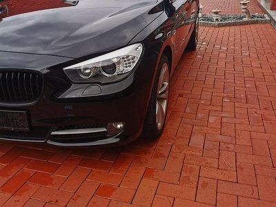 BMW 535 Gran Turismo