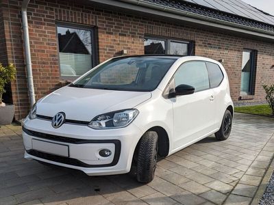 gebraucht VW up! 1.0 ecoErdgas! Reifen neu!