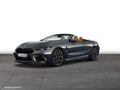 gebraucht BMW M8 Cabrio