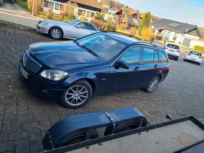 gebraucht Mercedes C220 CDI