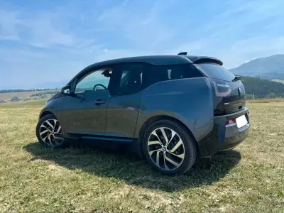 Gebraucht BMW i3 125 kW (170 PS) 2016 Grau Kleinwagen