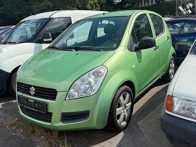 Suzuki Splash