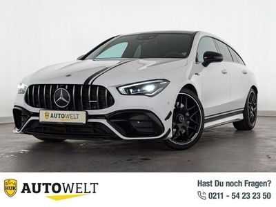 Mercedes CLA45 AMG