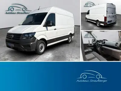 Gebraucht VW Crafter 140 PS (102 kW) 2025 Weißkeine angabe Van