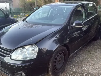 Gebraucht VW Golf IV Sportline 140 PS (102 kW) 2006 Schwarz Limousine