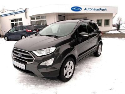 Gebraucht Ford Ecosport Cool & Connect 125 PS (91 kW) 2019 Magneticgraumetallic SUV