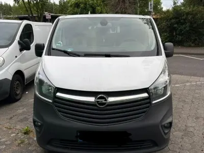Gebraucht Opel Vivaro