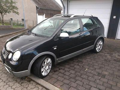 VW Polo Cross